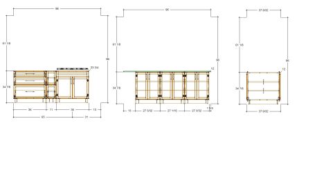 1. planning/kitchen/island